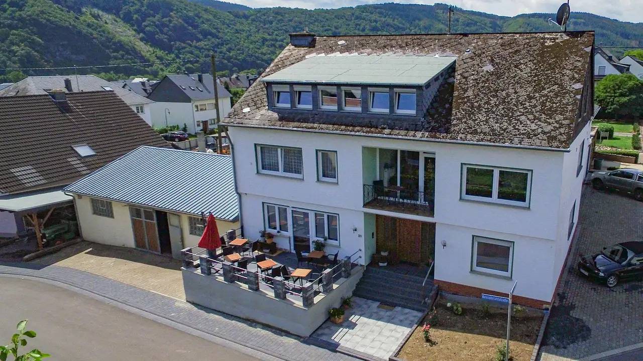 Ganze Ferienwohnung, Ferienwohnung für 4 Personen (80 m²) in Kröv in Kröv, Bernkastel-Kues & Umgebung
