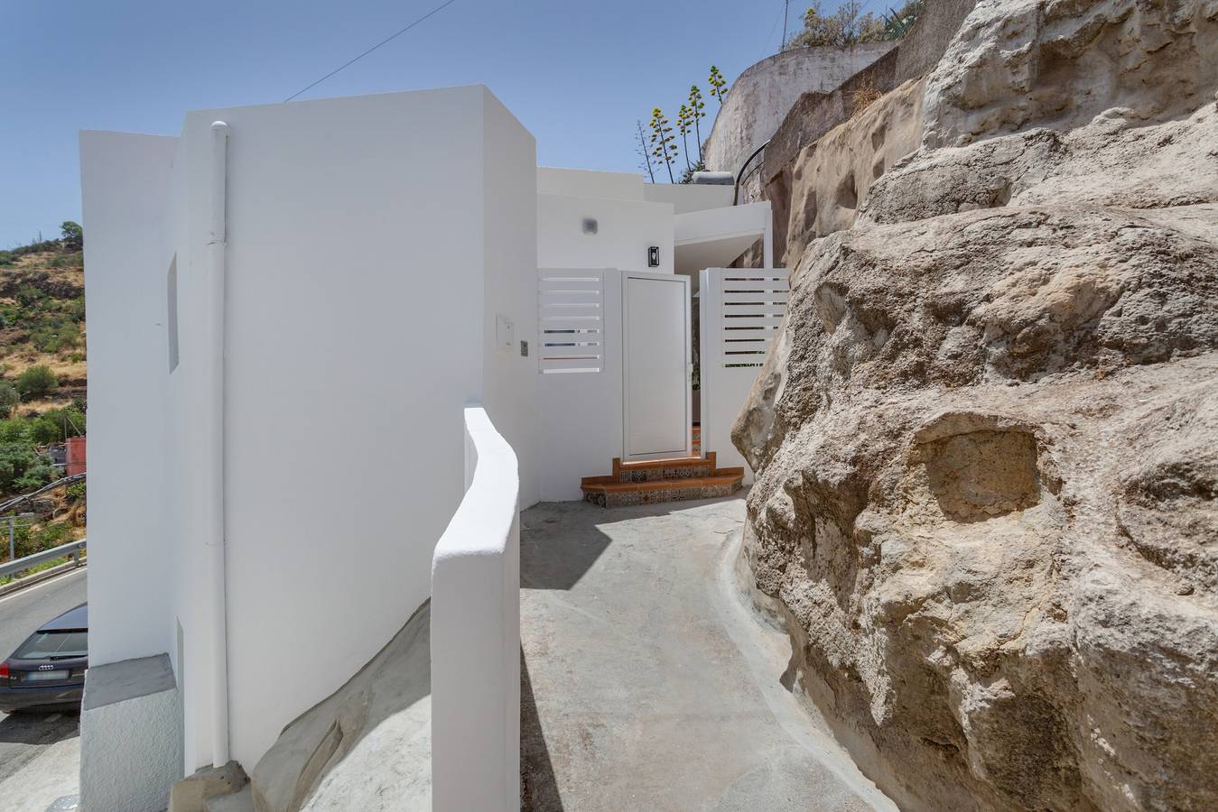 Ganze Wohnung, Apartment mit spektakulärer Aussicht auf Gran Canaria in Telde, Gran Canaria Osten