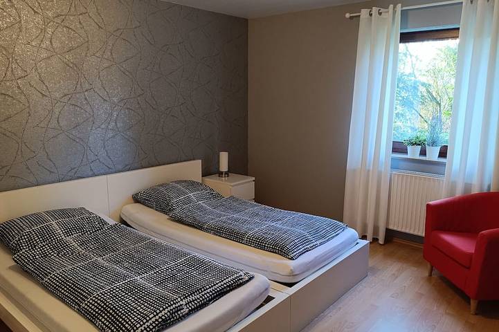 Ganze Wohnung, Ferienwohnung Elversberg in Elversberg, Spiesen-Elversberg