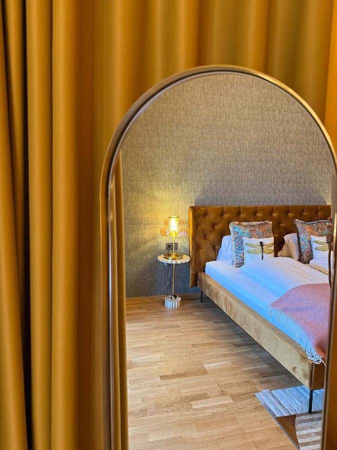 Newly renovated Boutique Hotel Giulia Slow Residence in Schiefling am See, Klagenfurt-Land