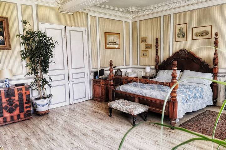 Gîte pour 11 personnes à Brinon-sur-Sauldre - 2