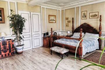 Château pour 11 Personnes dans Brinon-sur-Sauldre, Région de Vierzon, Photo 1