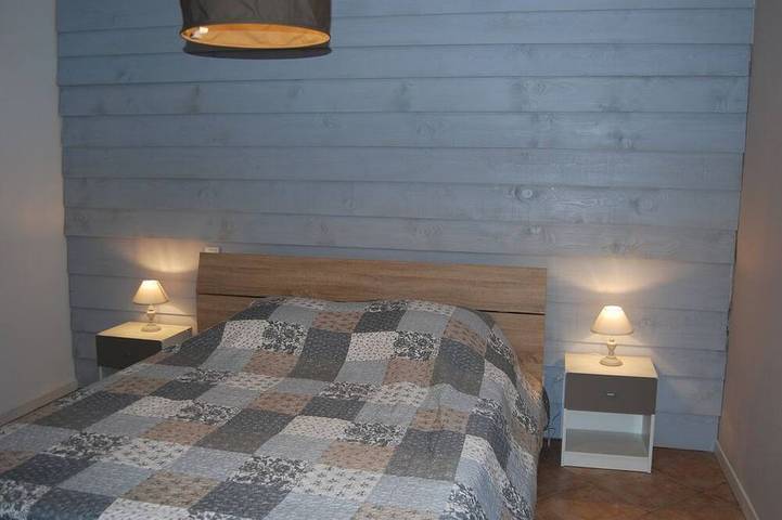 Gîte pour 4 personnes, avec jardin à Loriol-du-Comtat - 4