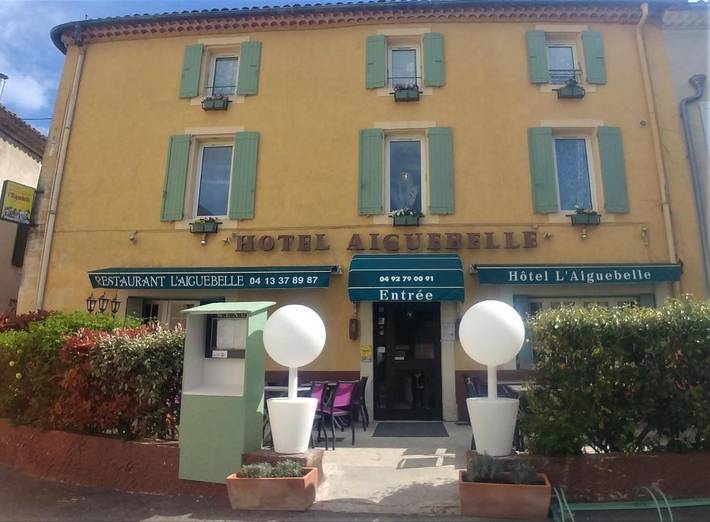 Hôtel pour 2 personnes, avec terrasse