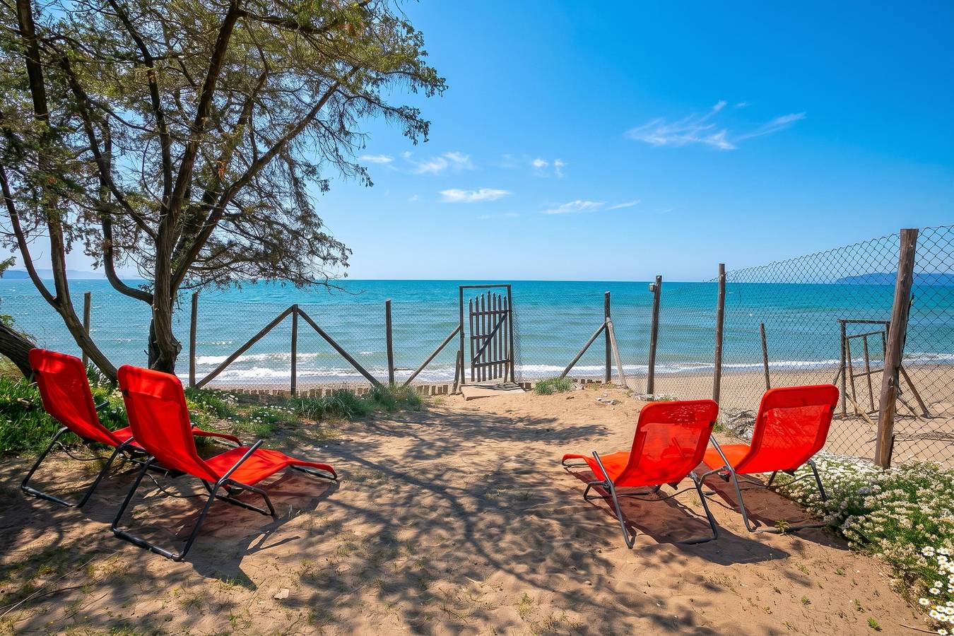 Casa Giannellina in Orbetello, Grosseto Provinz