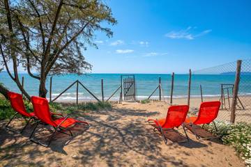 Maison De Vacances pour 9 Personnes dans Orbetello, Toscane, Photo 1