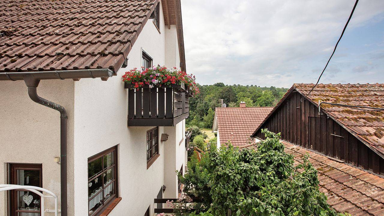 Ganze Ferienwohnung, Ferienwohnung für 3 Personen (60 m²) in Müllheim in Müllheim, Südschwarzwald