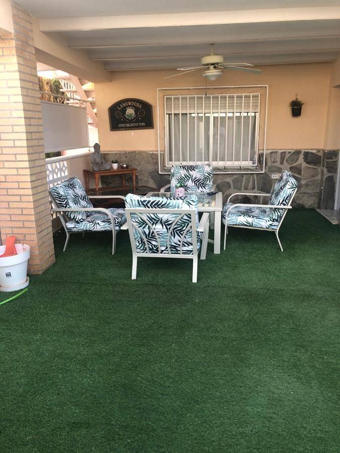 Apartamento de vacaciones para 8 personas, con terraza, Se admiten mascotas - 1