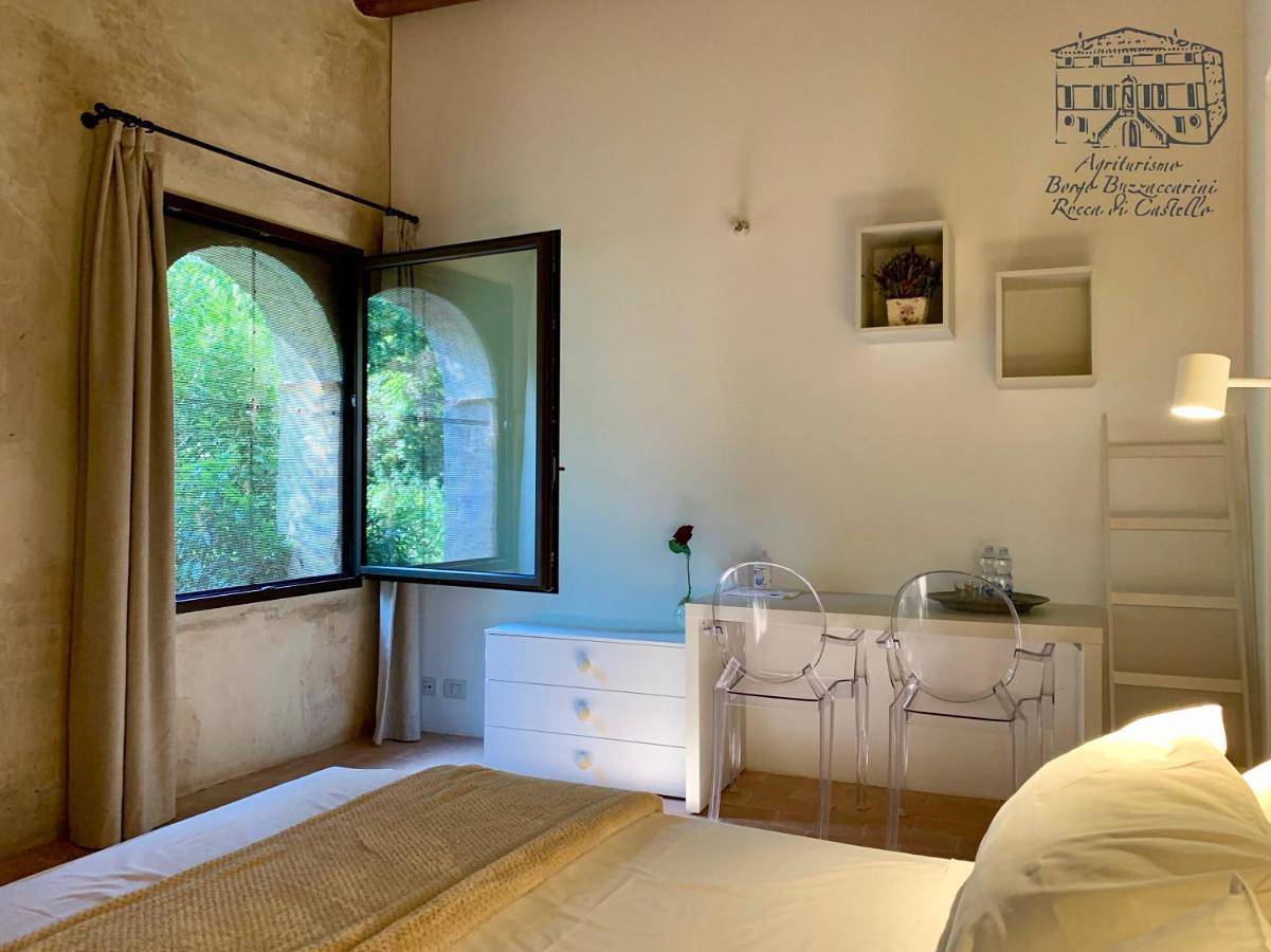 Double Room in Monselice, Euganeische Hügel