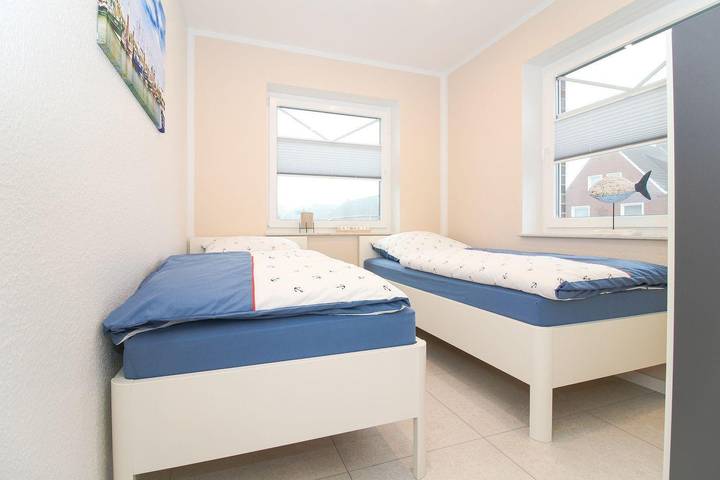 Ferienhaus Seegart in Norden, Norden y sus alrededores