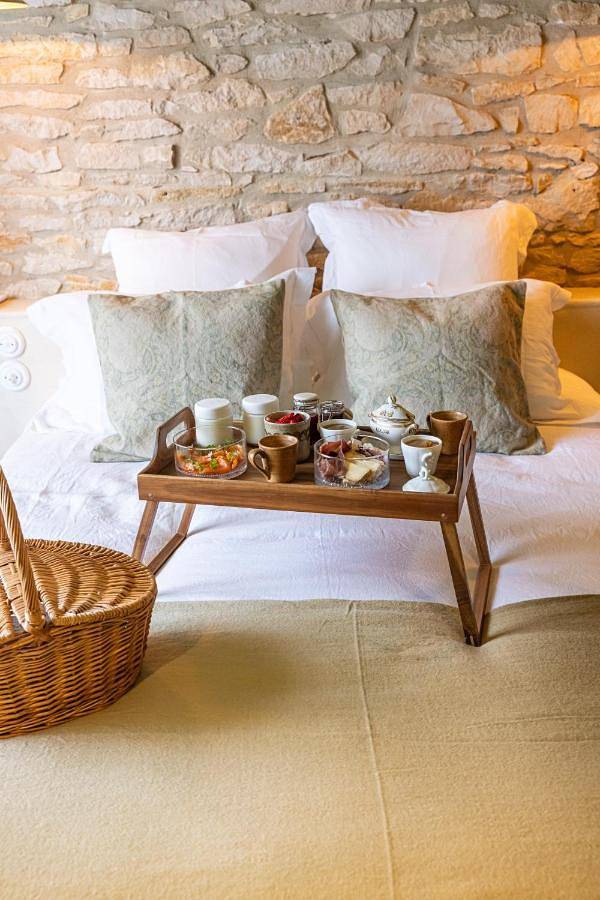 Location de vacances pour 2 personnes, avec terrasse et vue, animaux acceptés à Saint-Alban-de-Roche - 2