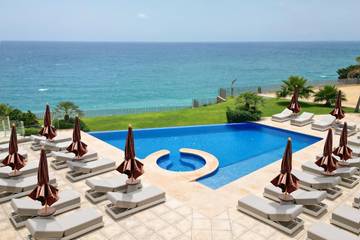 view of accommodation