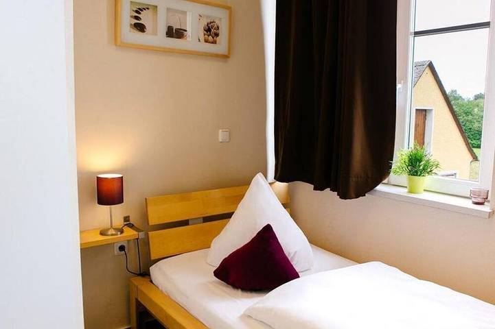 Ferienhaus für 4 Personen, mit Terrasse und Sauna im Hunsrück - 4