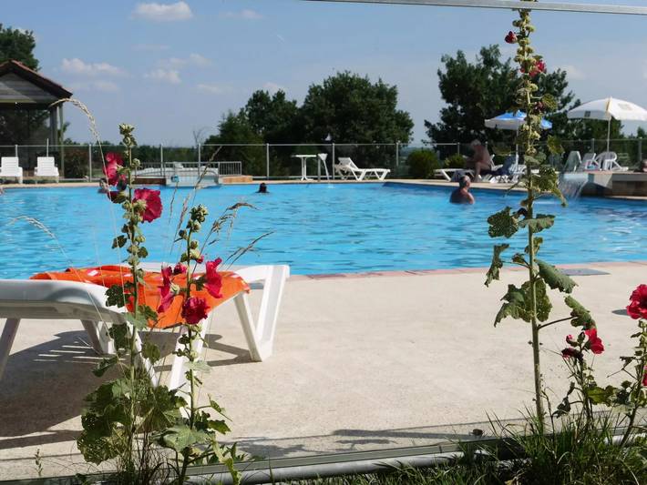 Chalet pour 6 personnes, avec piscine, animaux acceptés dans le Lot-et-Garonne - 3