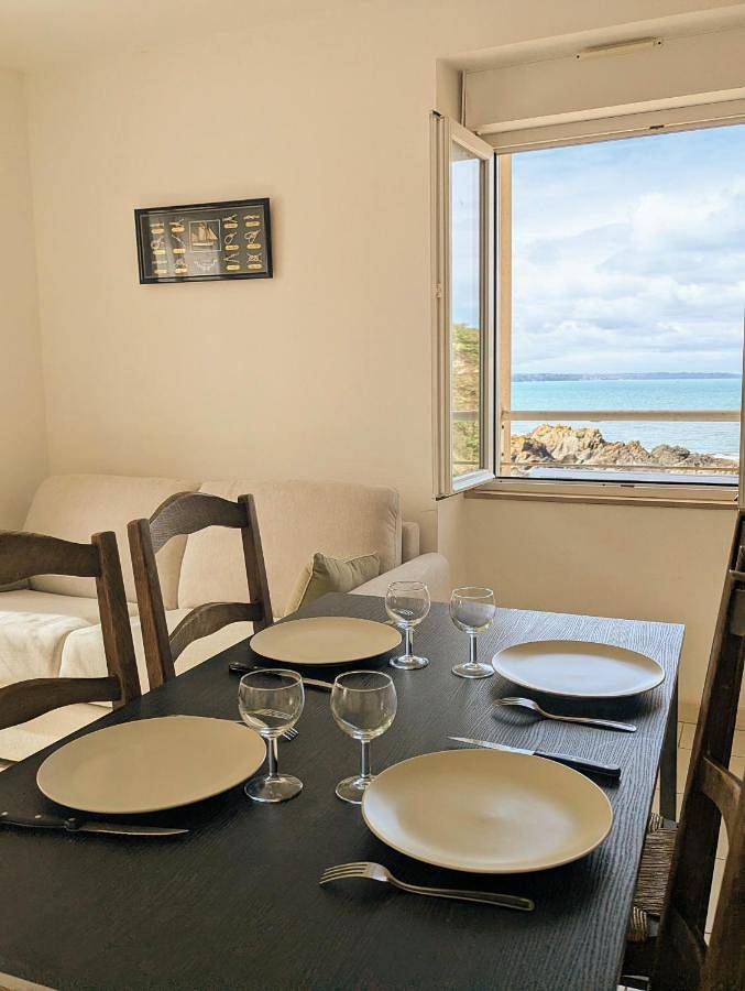Gîte pour 6 personnes, avec vue dans Plage de Jospinet - 4