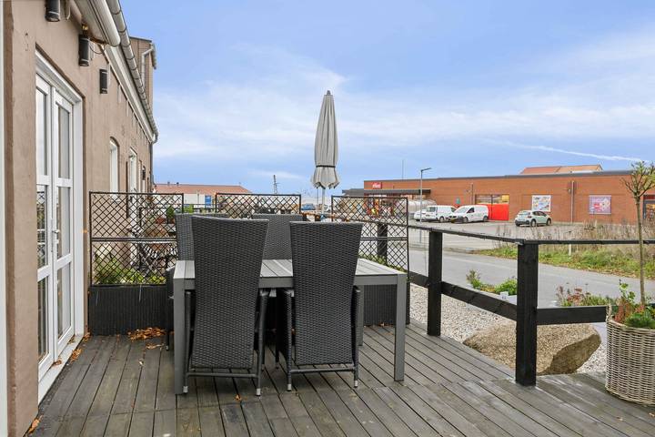 Ferienwohnung für 2 Personen, mit Terrasse in Südjütland - 3