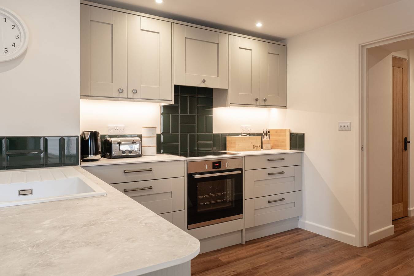 Casa rural para 4 personas con jardín in Moreton-in-Marsh, Gloucestershire