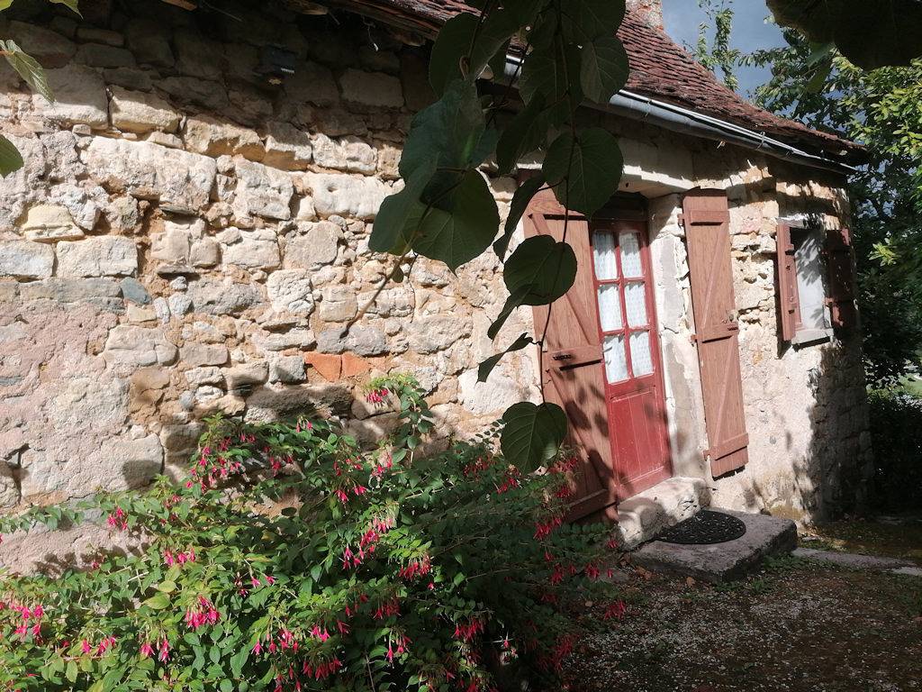 Authentique Maison Périgourdine in Saint-Rabier, Périgord Noir