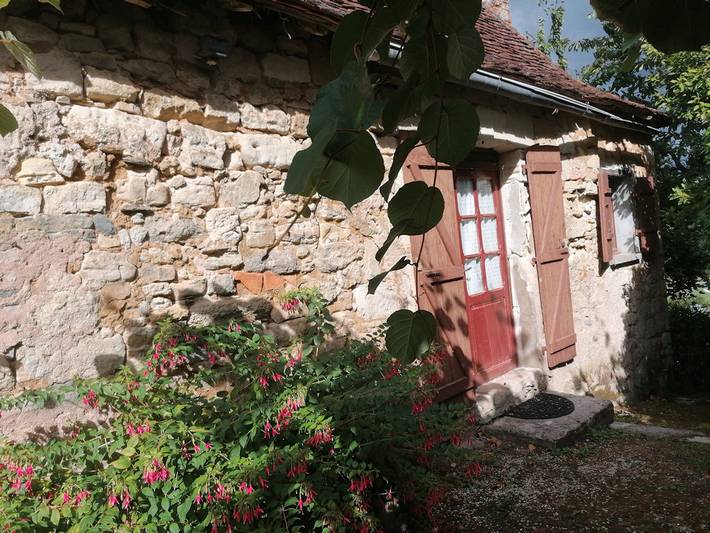 Gîte pour 4 personnes, avec jardin - 1