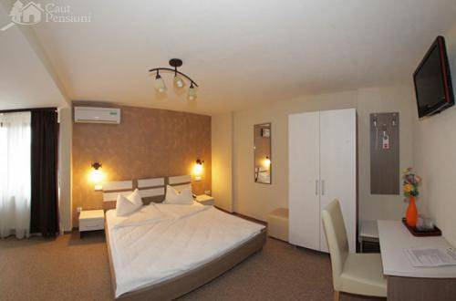 Maison d’hôte pour 2 personnes, avec vue et terrasse dans Mureș - 4