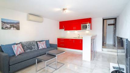 Chalet para 13 Personas en Playa de Burriana, Nerja, Foto 1