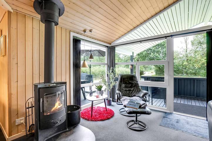 Ferienhaus für 8 Personen, mit Whirlpool und Terrasse sowie Pool und Sauna in Südjütland - 4