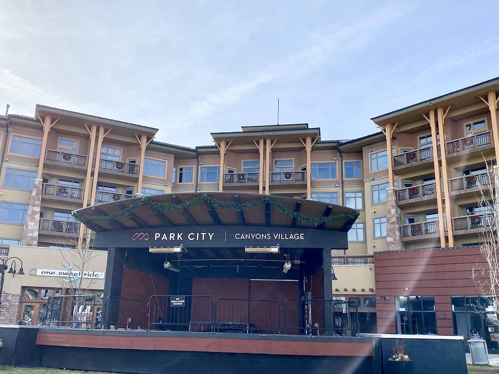 Ganze Wohnung, Sundial Lodge-Ski in/Ski out-1 Bedroom/1 Bathroom-Sleeps 4-Unit sq. ft. in Uinta Wasatch Cache National Forest