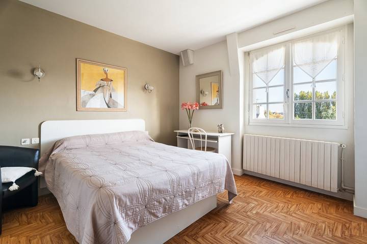 Chambre d’hôte pour 2 personnes, avec jardin en Ille-et-Vilaine