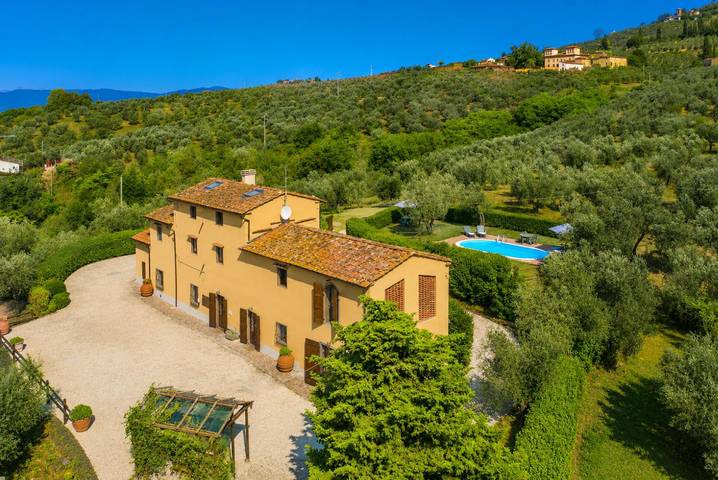 Villa für 9 Personen, mit Garten - 1