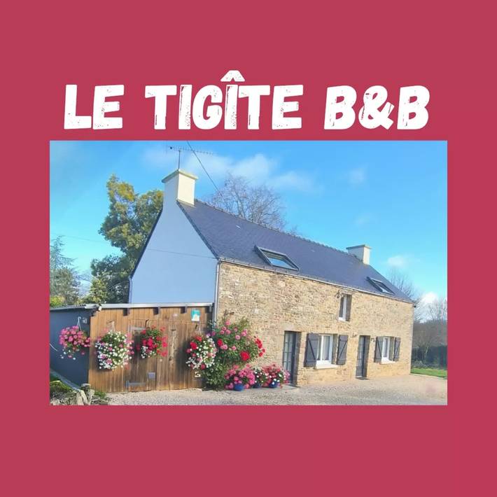 Chambre d’hôte pour 4 personnes, avec jardin