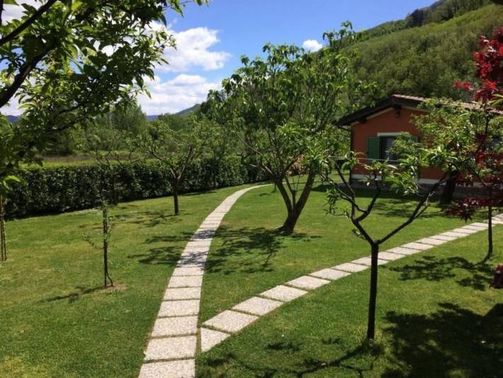 Villa Natura in Gallicano in Gallicano, Garfagnana