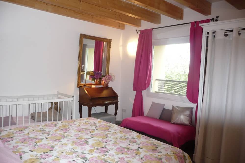 Appartement entier, Gite-Appart tout confort, entre Nancy et Metz  en \" Petite Suisse Lorraine\". in Villers-en-Haye, Toul