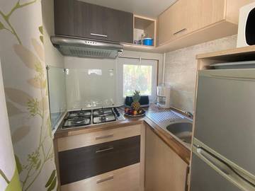 Camping für 3 Personen in Cavalaire-sur-Mer, Côte d'Azur, Bild 3