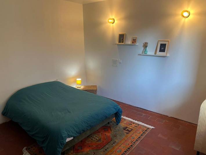 Gîte pour 2 personnes, avec jardin à Saint-Martin-aux-Buneaux - 2