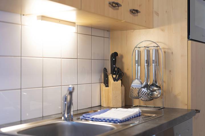 Ferienhaus für 6 Personen, mit Sauna in Vorarlberg - 2