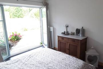 Gîte pour 5 personnes, avec terrasse à Saint-Samson-sur-Rance