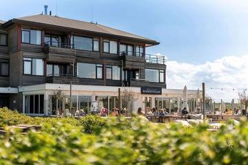 Gîte pour 4 personnes, avec balcon à Schiermonnikoog