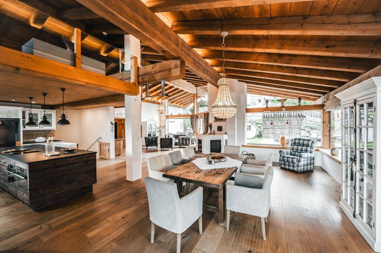 Three-Bedroom Chalet in Stubaier Alpen, Mieders