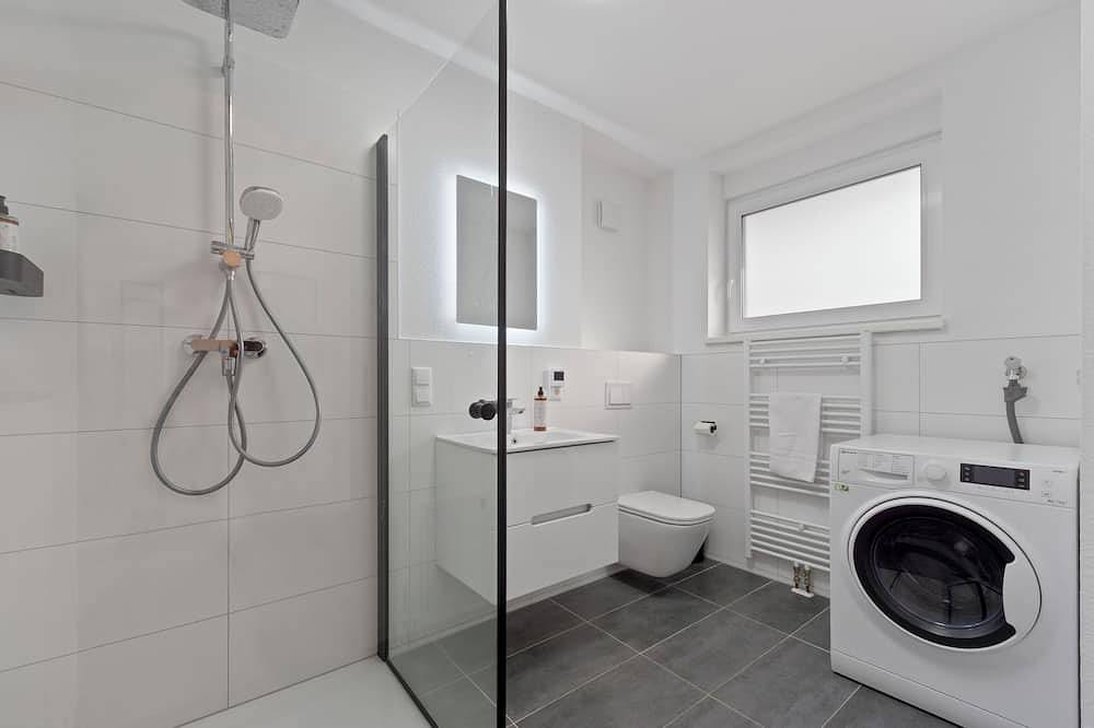 Ganze Wohnung, Maisonette | Altstadt | Parkplatz | 96 m² | Modern in Bad Kreuznach, Landkreis Bad Kreuznach