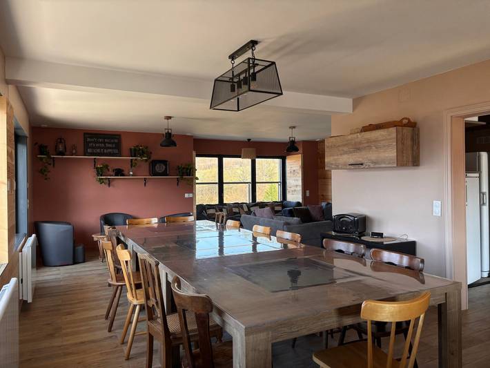 Ferienwohnung für 11 Personen, mit Garten, kinderfreundlich - 1