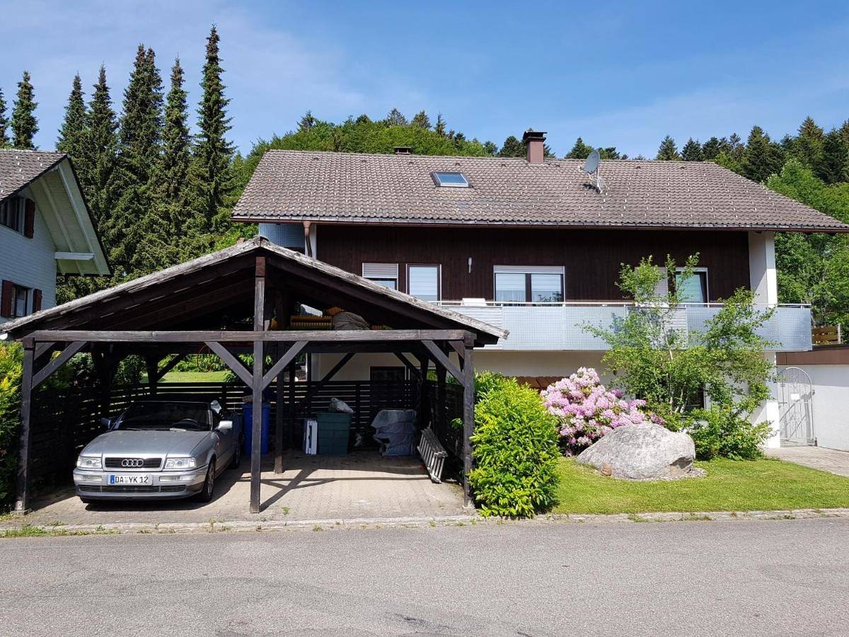 Ganze Wohnung, Jules Traum im Schwarzwald in Herrischried, Südschwarzwald
