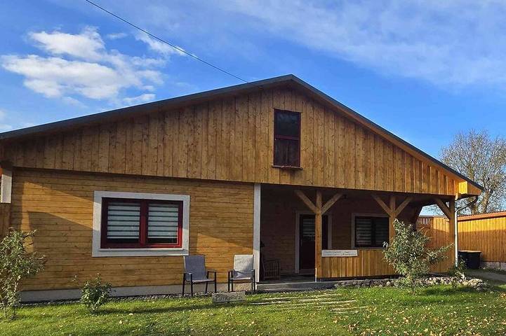 Bauernhof für 9 Personen, mit Terrasse und Sauna