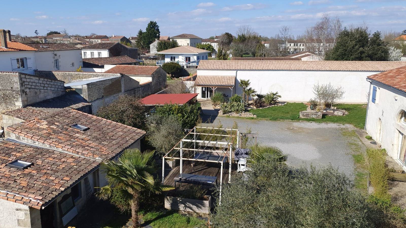 Le Clos de Gémozac - La Gémoze in Gémozac, Région de Saintes