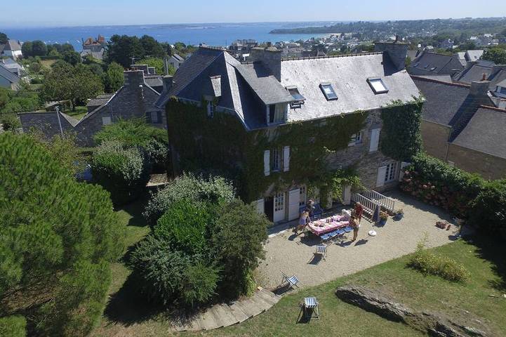 Chalet para 14 personas, con balcón y jardín - 1