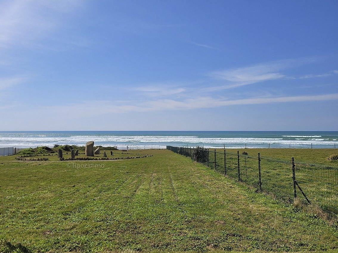 Appartement entier, Tipoz'Immo – Ru Veïn, appartement plain-pied, vue mer in Plovan, Côte de Cornouaille