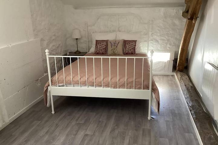 Gîte pour 6 personnes à Nanteuil-Auriac-de-Bourzac - 3
