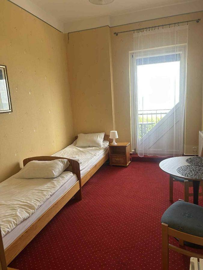 Hotel für 2 Personen, mit Terrasse in Ustka - 3