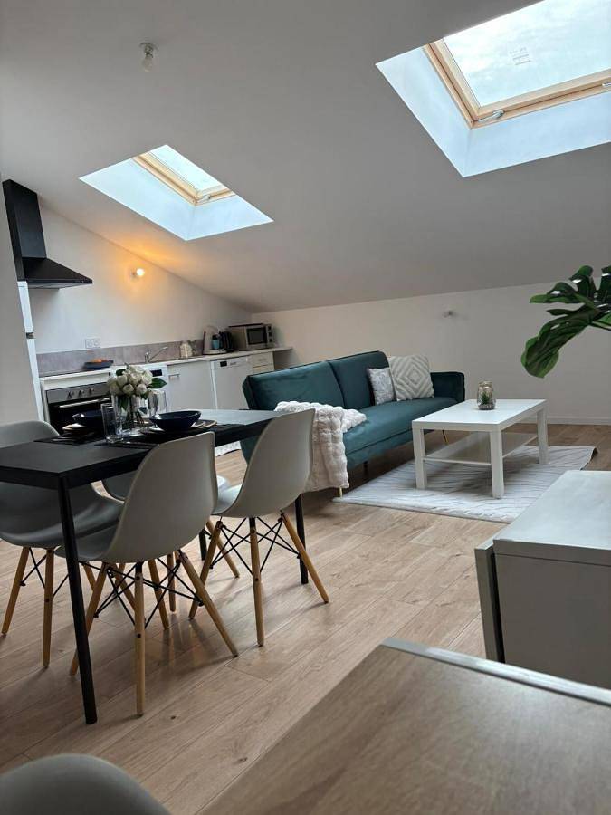 Appartement entier, Appart Sofia uckange in Uckange, Moselle