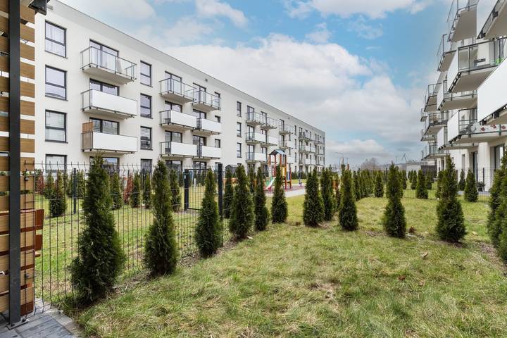 Apartamento entero, Modern Apartment | Garden, Parking and Air Conditioning in Gdynia, Zatoka Gdańska