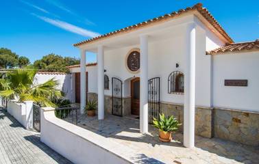 Finca in Costa de Canyamel, Capdepera für 6 